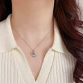 【Necklace Collection】 | Unique Light Luxury Necklaces, Nickel-Free & Hypoallergenic. Must-have for Ladies, Perfect for Commute, Dates & Layered Wearing