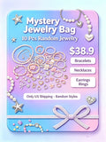 Random mystery packs 10 pcs mixed bags