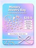 Random Jewelry  Mystery  5 Bags(open in live)
