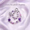 Glass Beaded Charms