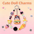 Cute Doll Charms