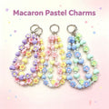 Macaron Pastel Charms